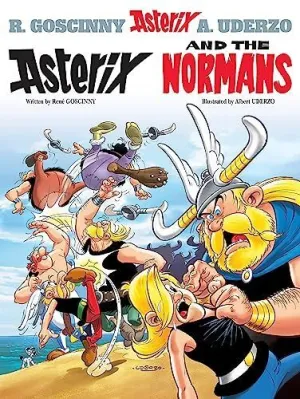ASTERIX 09: THE NORMANS (INGLÉS R)