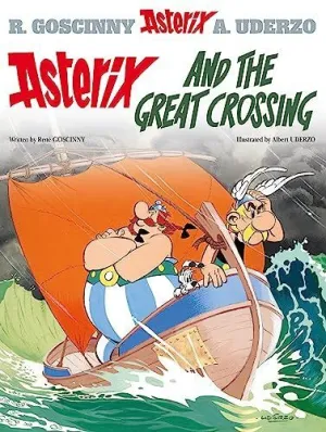 ASTERIX 22: THE GREAT CROSSING (INGLÉS R) ASTERIX 22: THE GREAT CROSSING (INGLÉS R)