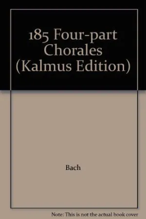 CORALES A 4 VOCES (185)