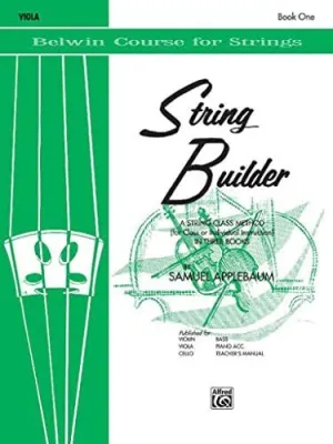 String Builder V. 1