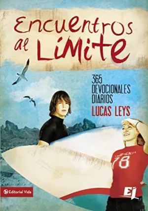 ENCUENTROS AL LIMITE ENCUENTROS AL LIMITE