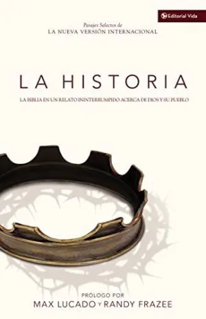 LA HISTORIA NVI