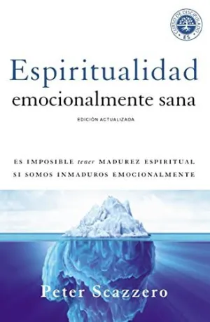 ESPIRITUALIDAD EMOCIONALMENTE SANA