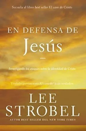 EN DEFENSA DE JESÚS