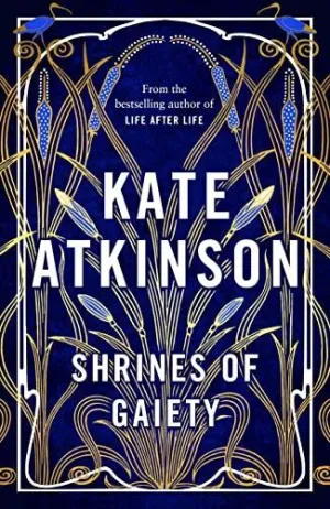 SHRINES OF GAIETY