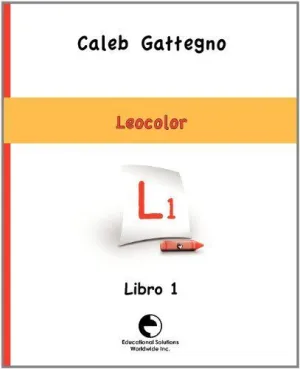 Leo Color Libro 1
