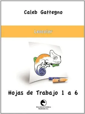 Hojas de Trabajo 1 a 6
