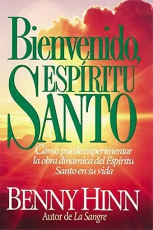 Bienvenido, Espiritu Santo