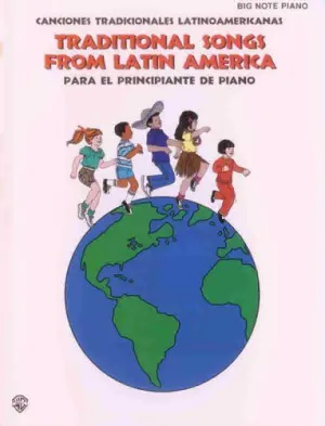 CANCIONES TRADICIONALES LATINOAMERICANAS