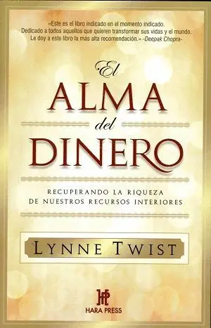 EL ALMA DEL DINERO