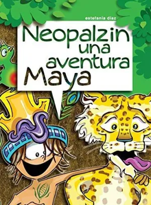 Neopalzin, una Aventura Maya