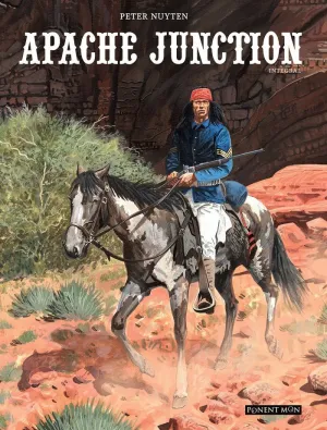 APACHE JUNCTION: INTEGRAL