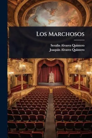 Los Marchosos