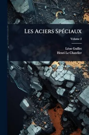 Les Aciers Spã©Ciaux