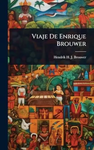 Viaje de Enrique Brouwer