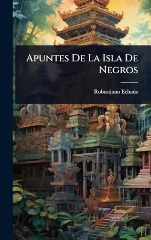 Apuntes de la Isla de Negros