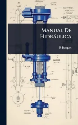 Manual de Hidrã¡Ulica