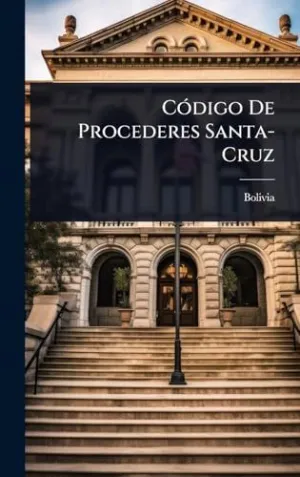 Cã³Digo de Procederes Santa-Cruz