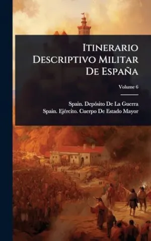 Itinerario Descriptivo Militar de Espaã±A