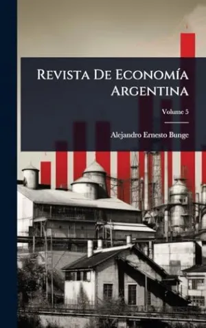 Revista de Economã­a Argentina