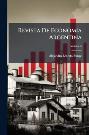 Revista de Economã­a Argentina