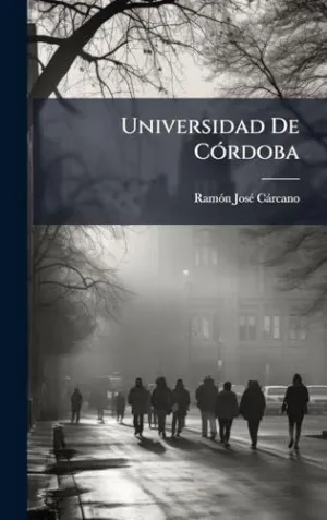 Universidad de Cã³Rdoba