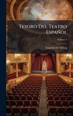 Tesoro del Teatro Espaã±Ol