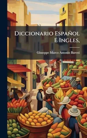 Diccionario Espaã±Ol e Ingles,