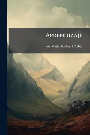 Aprendizaje
