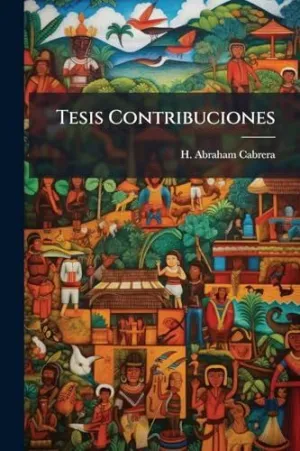 Tesis Contribuciones