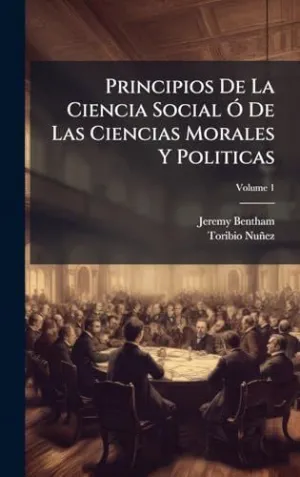 Principios de la Ciencia Social Ã