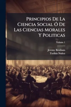 Principios de la Ciencia Social Ã