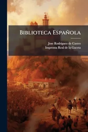 Biblioteca Espaã±Ola