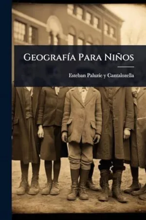 Geografã­a para Niã±Os