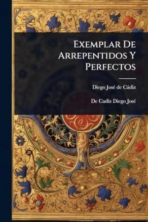 Exemplar de Arrepentidos y Perfectos