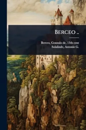 Berceo..
