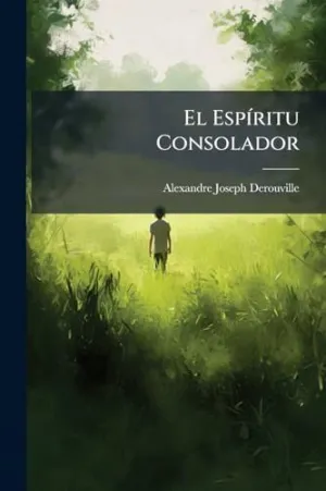 El Espã­ritu Consolador