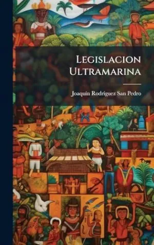 Legislacion Ultramarina