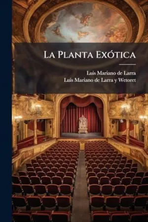 La Planta Exã³Tica