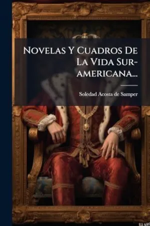 Novelas y Cuadros de la Vida Sur-Americana...