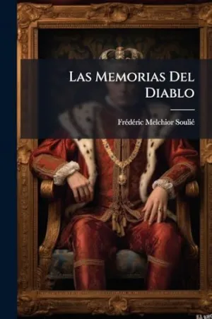 LAS MEMORIAS DEL DIABLO