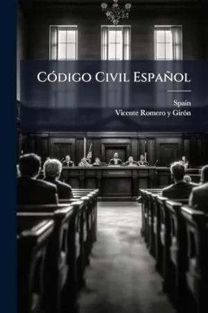 CÃ³DIGO CIVIL ESPAÃ±OL