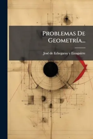 Problemas de Geometrã­a...