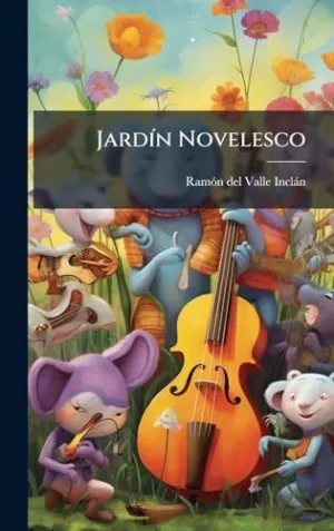 JARDÃ­N NOVELESCO