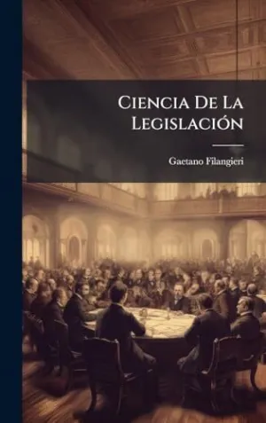 Ciencia de la Legislaciã³N
