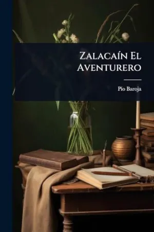 Zalacaã­n el Aventurero