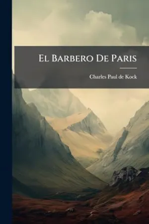 El Barbero de Paris