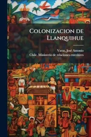Colonizacion de Llanquihue