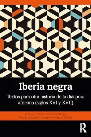 IBERIA NEGRA IBERIA NEGRA