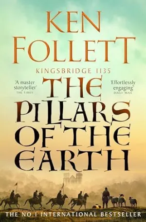 THE PILLARS OF THE EARTH